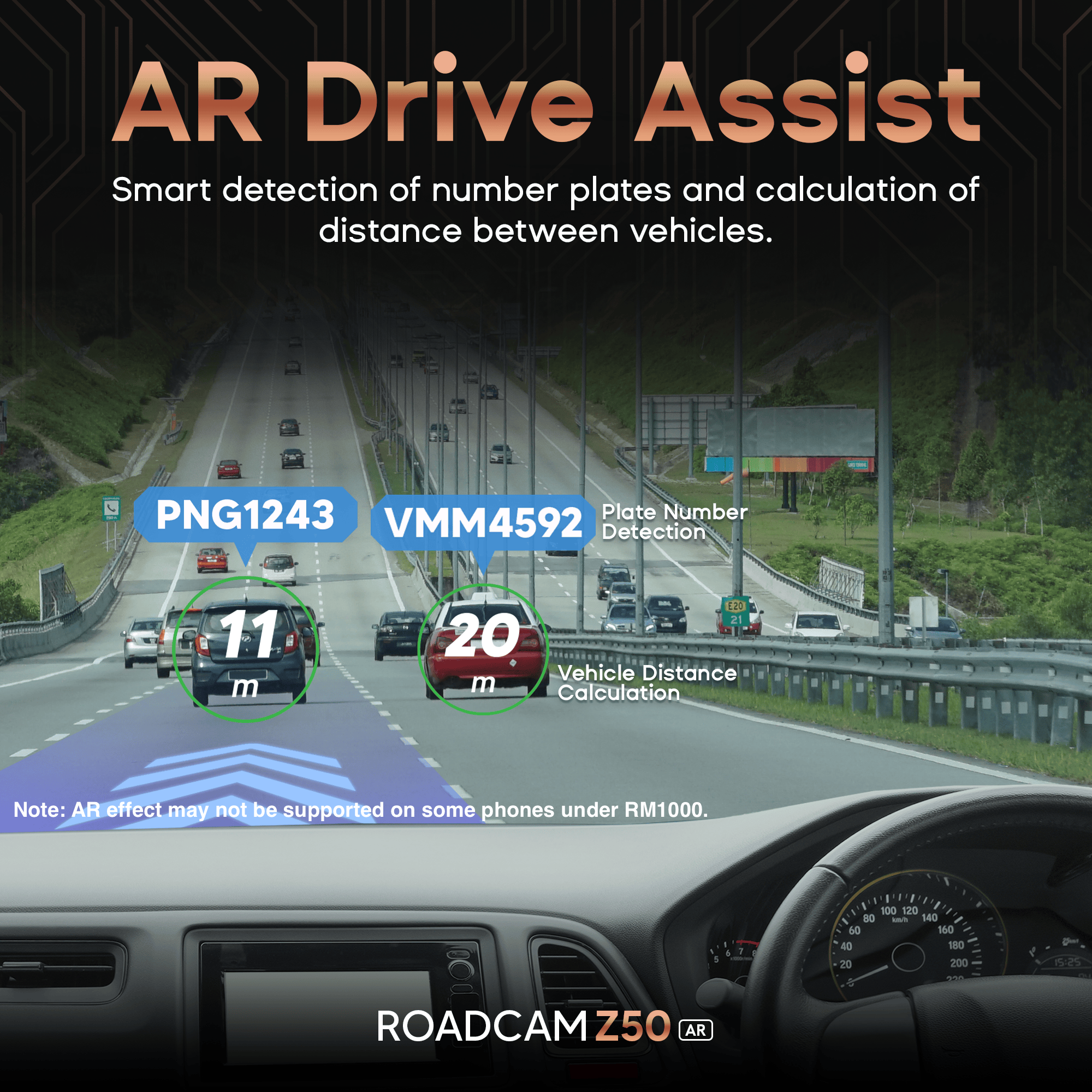 AR Drive Assist