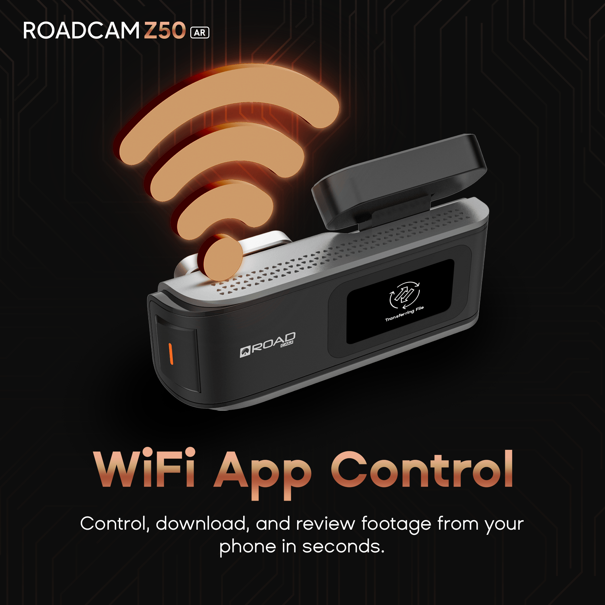 WiFi App Control