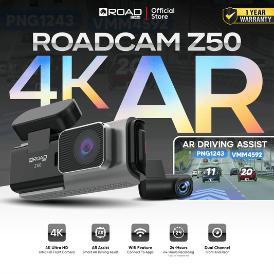 ROADCAM Z50