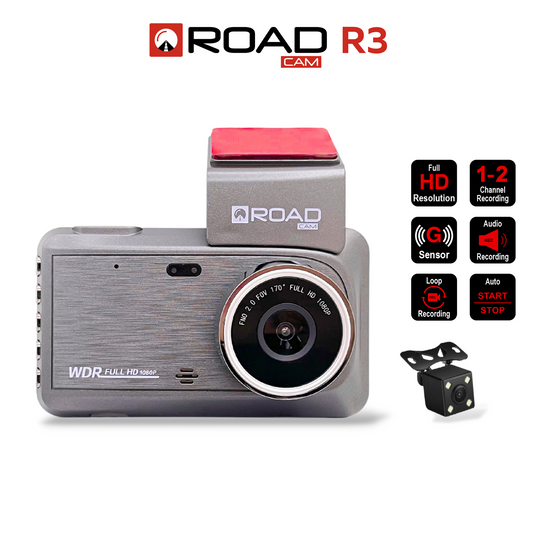 ROADCAM R3