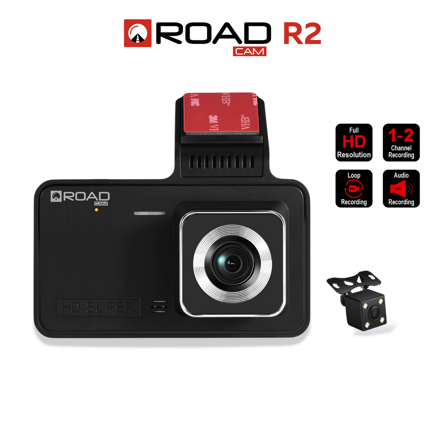 ROADCAM R2