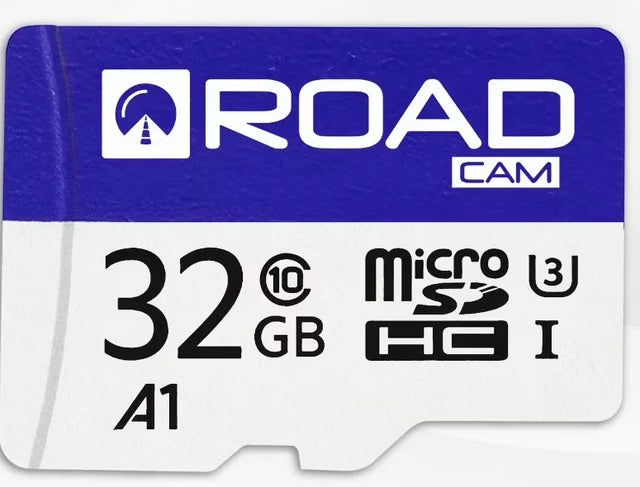 ROADCAM 32GB Memory Card