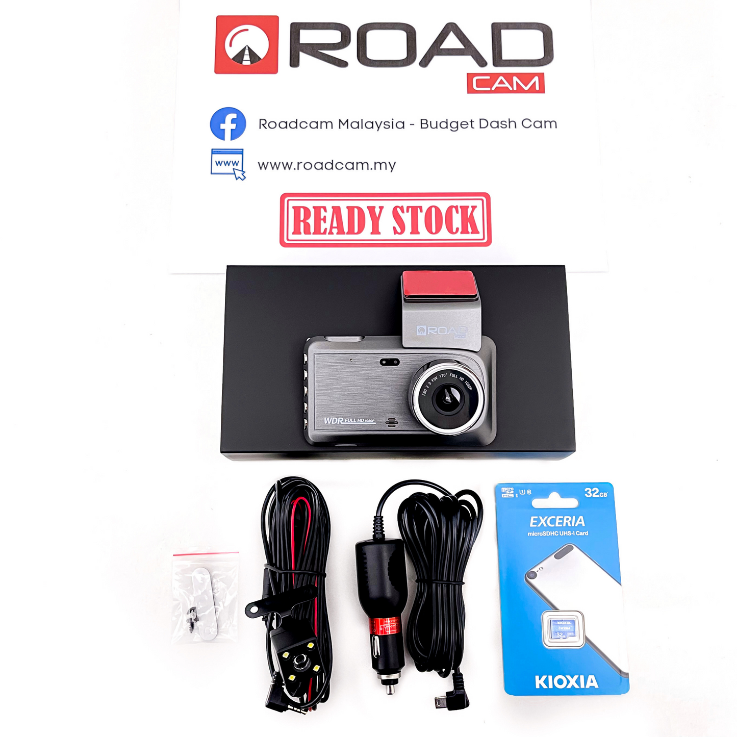 ROADCAM R3