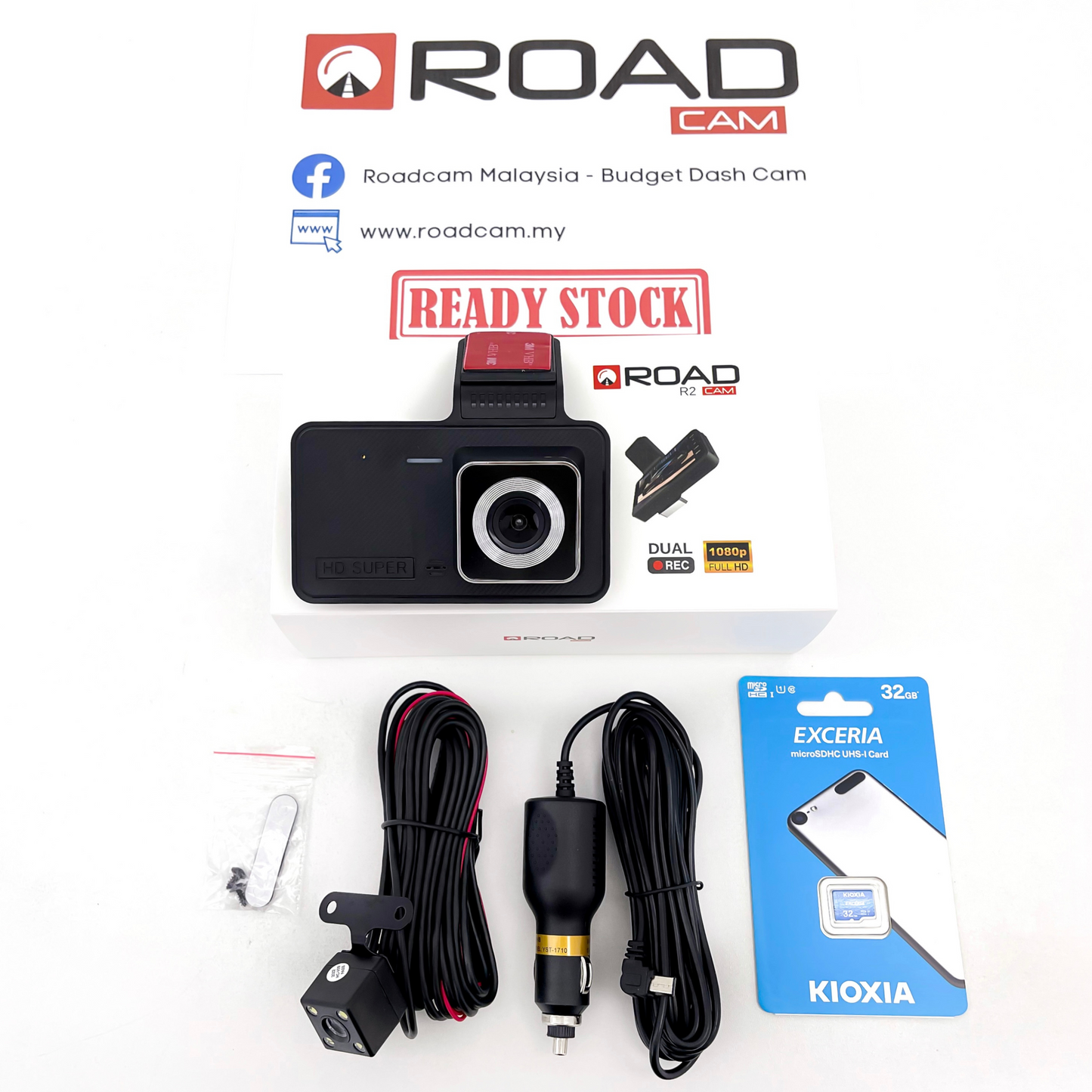 ROADCAM R2